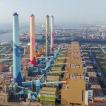 台中火力發電廠。（圖／資料照片，圖源：台中市政府環保局）