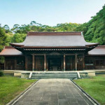 桃園忠烈祠暨神社文化園區。