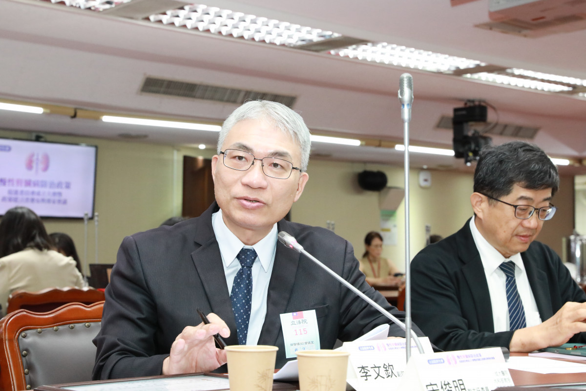 彰濱秀傳紀念醫院副院長李文欽醫師指出，現行Early CKD P4P轉診獎勵誘因仍有限，建議提高轉診照護獎勵，協助高風險患者及早進入專科評估。