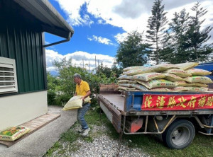 照顧農民再加碼　花蓮縣府調升農業資材補助至每公頃2500元