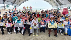 「115年度水尾牽罟文化季暨慢活里海運動會」，吸引民眾、社區居民及志工熱情參與。