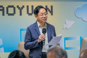張市長指示隨時掌握天候與水情變化即時應處。