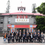 澎縣府歡送盧春田退休、林日明履新　感謝奉獻與付出