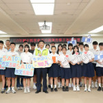 林皆興表揚115年國中教育會考優秀學子 肯定三年努力成果