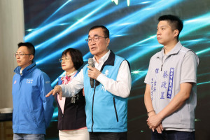 圖／李四川競選辦公室提供