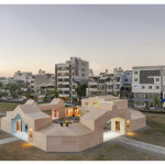 「Wooden Wonders 嘉義市博願景館」獲國際金獎肯定／嘉義市府提供