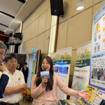 嘉義縣政府受邀參與農業部智慧農業成果發表會，以「全方位協助農民數位轉型」為主軸，分享地方政府推動智慧農業的轉型成果／嘉義縣府提供