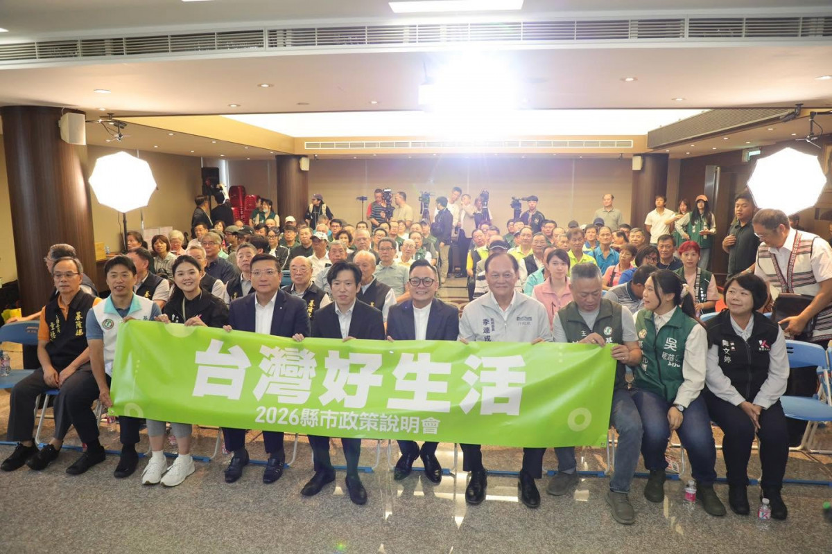 （圖／資料照片，圖源：翻攝自童子瑋﻿Facebook）