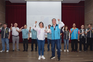圖／李四川競選辦公室提供