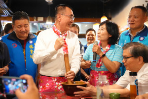 圖／李四川競選辦公室提供
