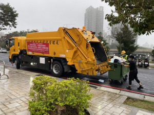 環保局提醒市民，確實做好分類與減量，共同維護居家及社區環境整潔。