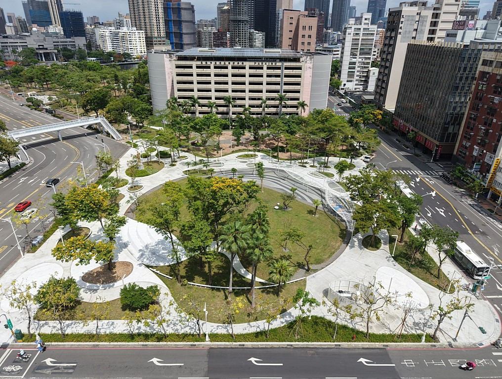 （圖／高雄市府工務局公園處）