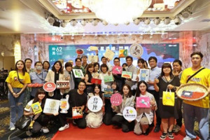 嘉義市政府今年夏天攜手「嘉市好店」優質品牌，於全台同步發動南北雙展／嘉義市府提供