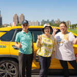 敬老愛心卡搭乘計程車補助額度將提高至100元