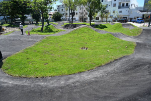 台東極限運動公園「Pump Track 輪狀車賽道」　7/3起開放體驗