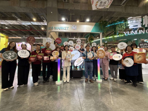2026台北國際食品展今(24)日於台北南港展覽館盛大開幕／翻攝照片