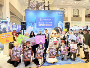邁入第9屆的「中友翻轉動漫祭」已成為中部最具代表性的動漫盛事。圖/業者提供