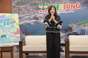 基隆親水季7/4清涼登場　暖暖親水公園2.0全新開放