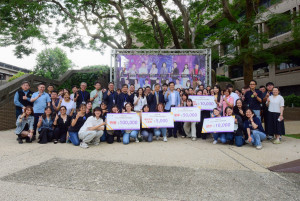 中原大學行政創新AI應用競賽匯聚校內創新能量，展現AI賦能校務治理的實踐成果。