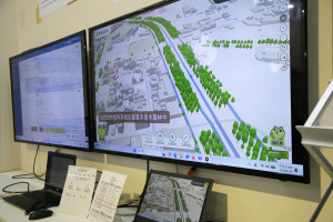 嘉義市政府建設處推出全臺首創3D樹木數位管理平台「嘉森映像」／嘉義市府提供
