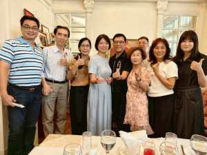 女力論壇以「藝文沙龍」形式舉辦