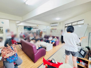 臺中市今年（115年）成年身心障礙者暨老人監護職務服務，委託「財團法人台中市私立龍眼林社會福利慈善事業基金會」承接。