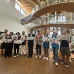 市公所與半山夢工廠歡迎大眾來體驗不一樣的市場風貌。（記者扶小萍攝）