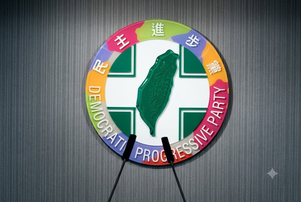 民主進步黨