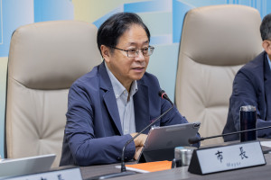 張市長裁示。