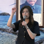 中國國民黨黨主席鄭麗文。（圖／翻攝自YouTube帳號中國國民黨KMTV直播）