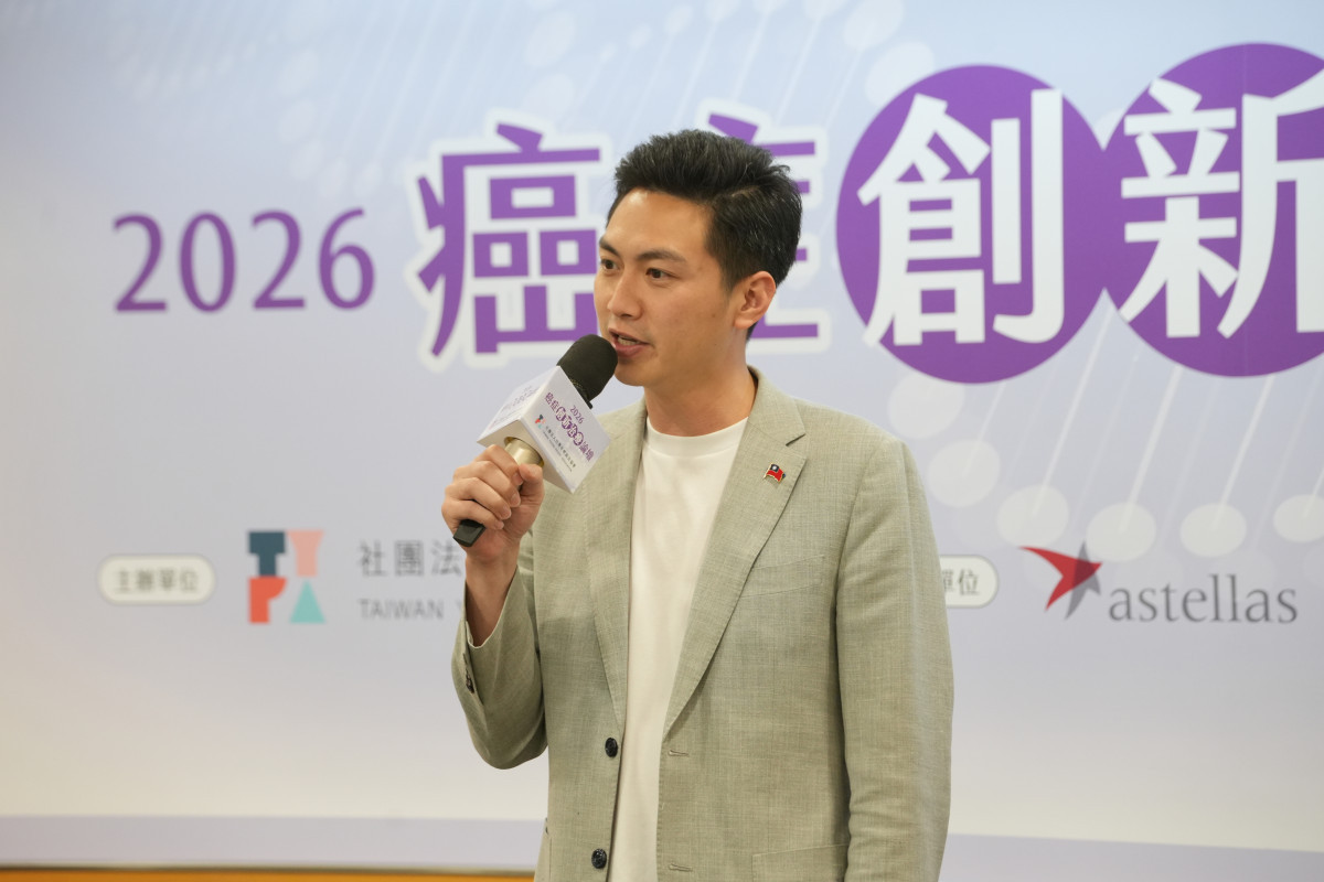 立法委員廖偉翔表示,癌症新藥、新療法與新適應症持續進展,制度也應同步接軌國際,避免病友因制度落差錯過最佳治療時機。