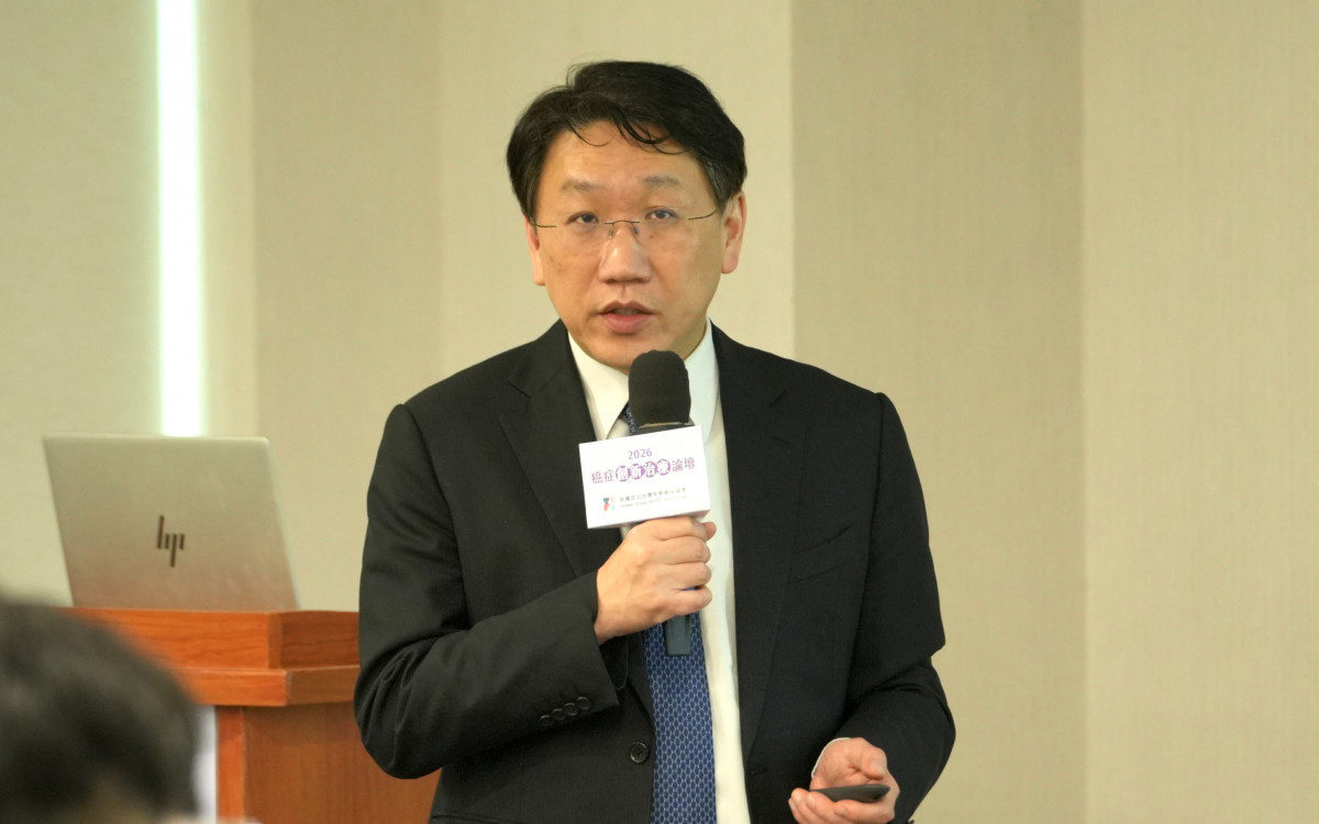 臺北榮民總醫院腫瘤醫學部楊慕華部主任指出,鼻咽癌與食道癌好發於華人,但因歐美病例少,新藥引進相對受限,呼籲台灣加速導入具臨床實證基礎的免疫治療選項。