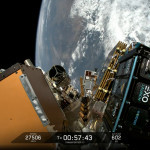 SpaceX官網直播Transporter-17任務,「石虎一號（KOYO-1）」於火箭發射約55分鐘後,順利與運載火。