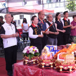 玉里樂活運動館動土　花蓮南區運動建設再升級