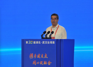 中國國民黨副主席蕭旭岑。（圖／中國國民黨提供）