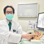泌尿科李得安醫師。
