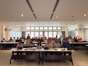 傾聽地方聲音　臺東環保局召開卑南溪揚塵防制座談會