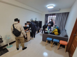 桃園檢警再度聯手出擊、斬斷詐騙集團金流源頭！