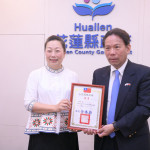 日議員兌現承諾率旅行業者訪花踩線　徐榛蔚頒發觀光大使聘書拚「花仙」觀光