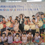 苗栗三單位榮獲國家環境教育獎　鍾東錦接見表揚