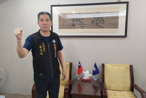 建議佀廣洋退選？國民黨桃園市黨部主委蔡忠誠嚴正澄清絕無此事。