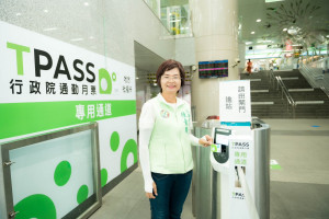 陳素月提彰化TPASS 699元方案，縣民比照台中享優惠。