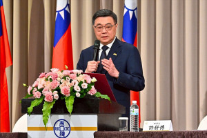 行政院長卓榮泰。（圖／資料照片，圖源：行政院新聞傳播處）
