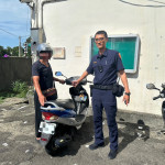 機車借友就醫卻失聯，警方積極查明原委助返還。