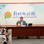 縣長楊文科主管會報中關心鳳山溪自來水水質水量保護區劃設進度，強調縣府積極配合中央，保障民眾用水安全。