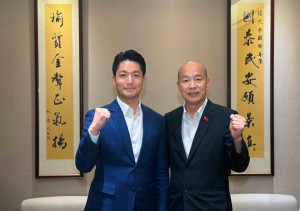 （圖／翻攝蔣萬安臉書）