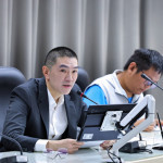 謝國樑主持新住民事務委員會　感謝新住民豐富基隆多元文化