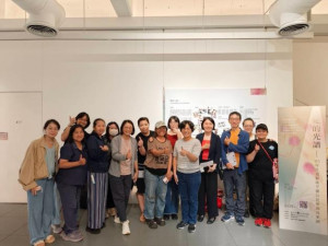 她的光譜—115年社造藝術平臺公民參與成果展。