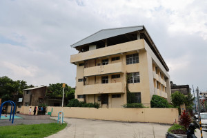 縣府與市公所將活化投高女舍建物。（縣府提供）