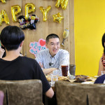 基市府舉辦安置兒少畢業祝福餐會　謝國樑勉勵孩子「市府永遠是你們的家」